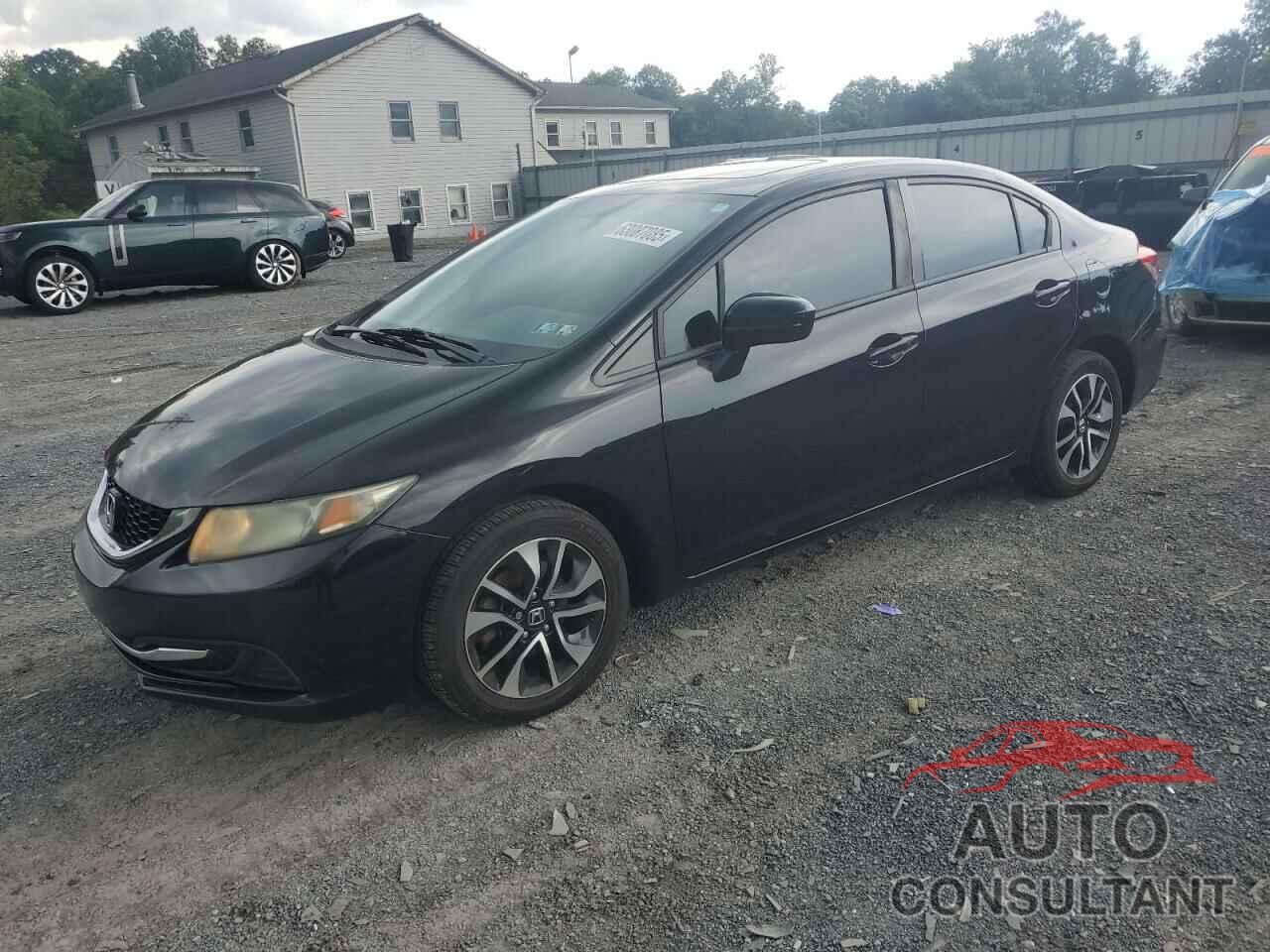 HONDA CIVIC 2015 - 19XFB2F82FE220415