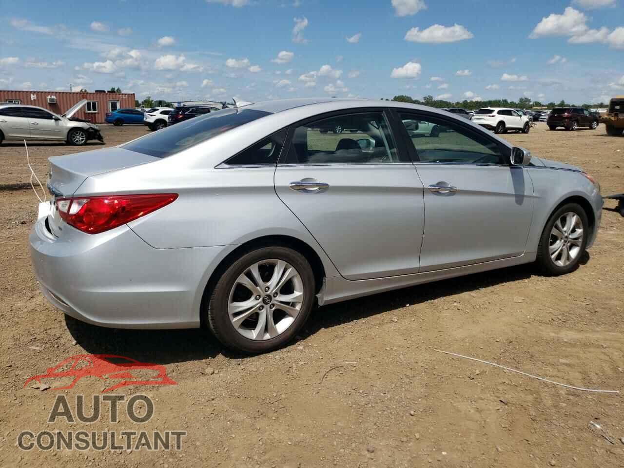 HYUNDAI SONATA 2011 - 5NPEC4AC6BH031143