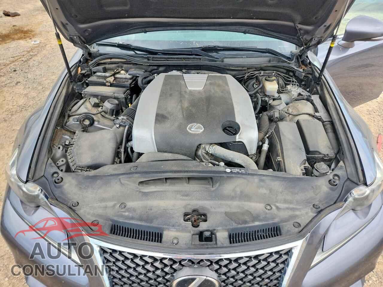 LEXUS IS 2014 - JTHCE1D27E5002241