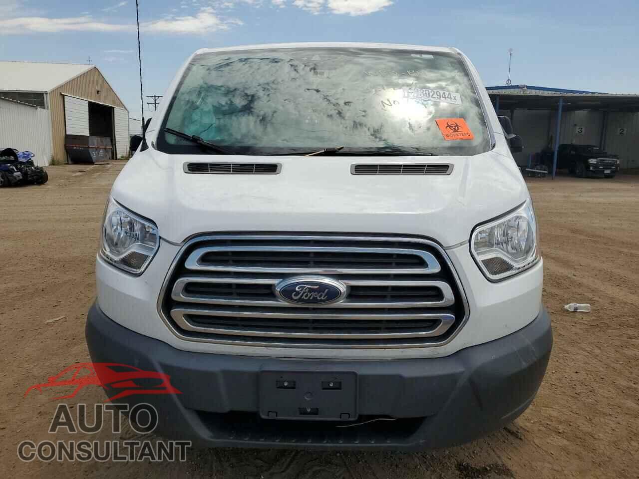FORD TRANSIT 2017 - 1FTBW2YV6HKB42517