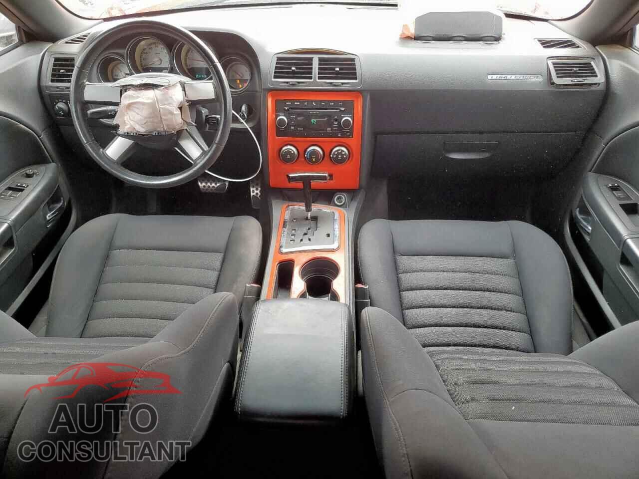 DODGE CHALLENGER 2010 - 2B3CJ5DT5AH200284