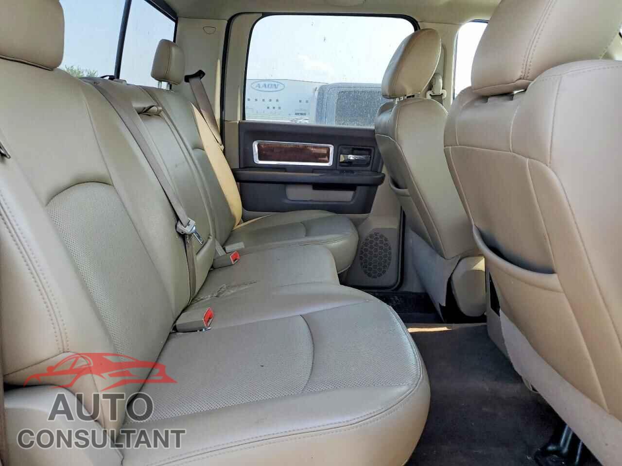 DODGE RAM 2500 2010 - 3D7UT2CL4AG174215