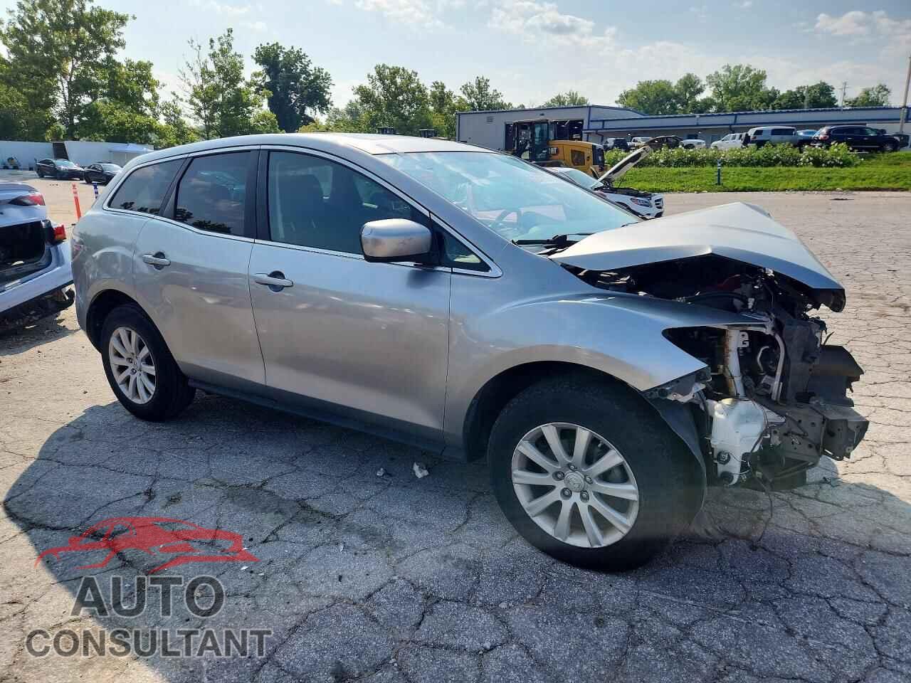 MAZDA CX-7 2012 - JM3ER2B5XC0411062
