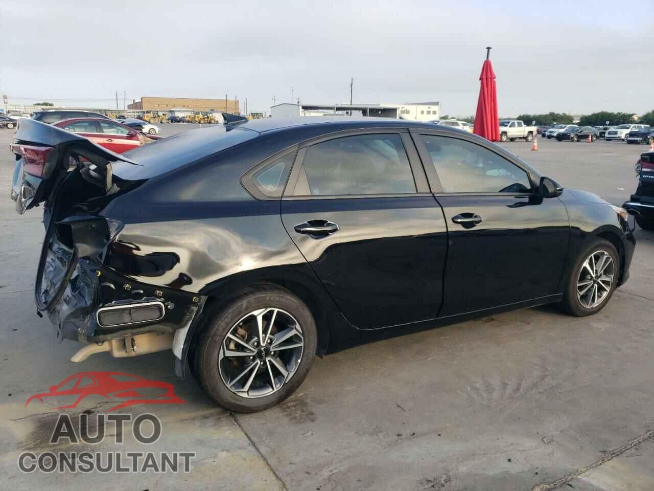 KIA FORTE 2022 - 3KPF24AD6NE439909