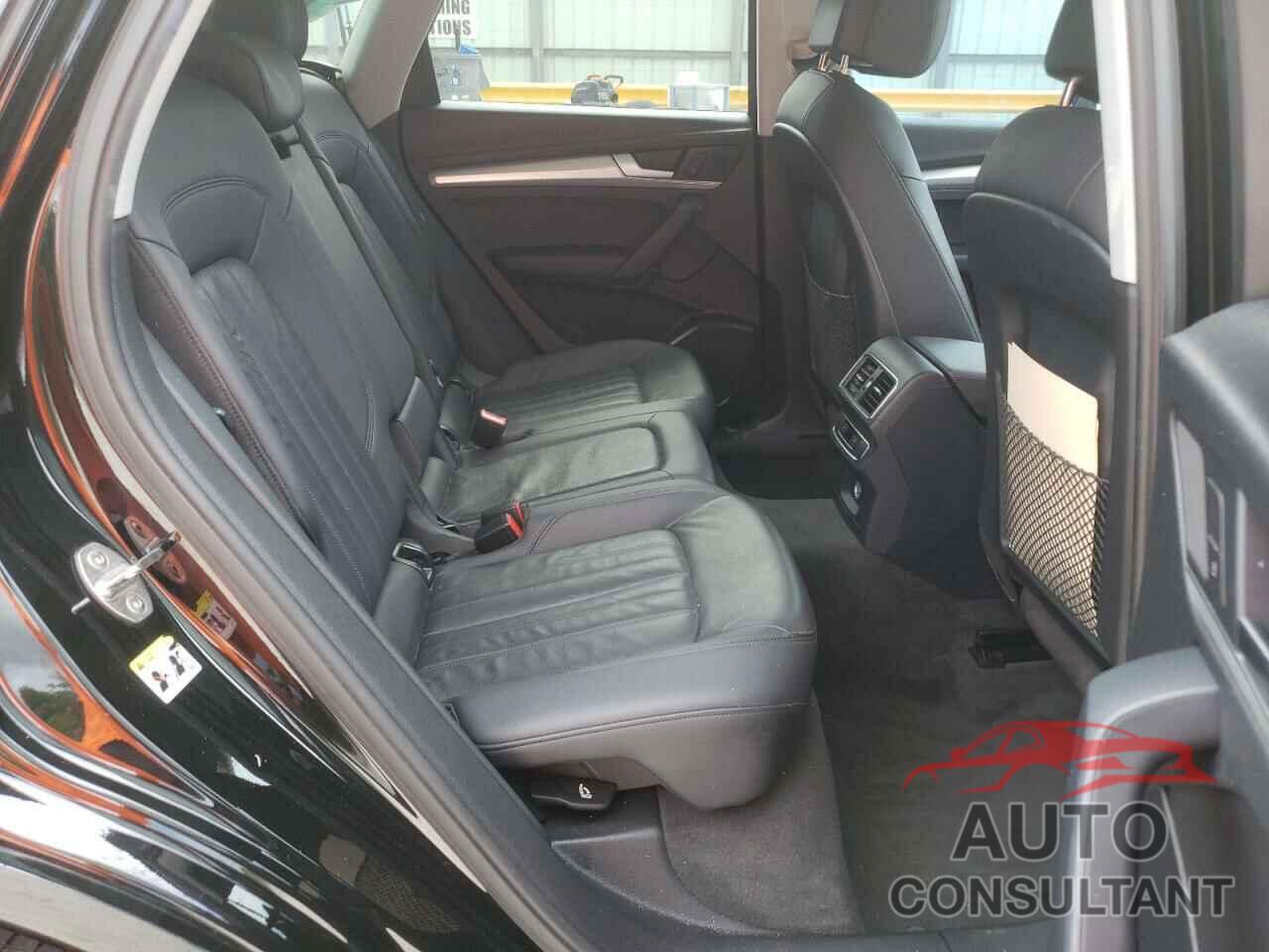 AUDI Q5 2018 - WA1ANAFY3J2222444