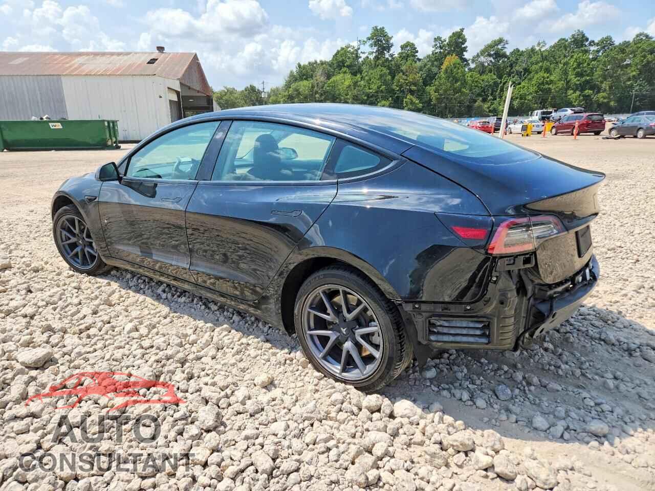 TESLA MODEL 3 2022 - 5YJ3E1EA2NF370218