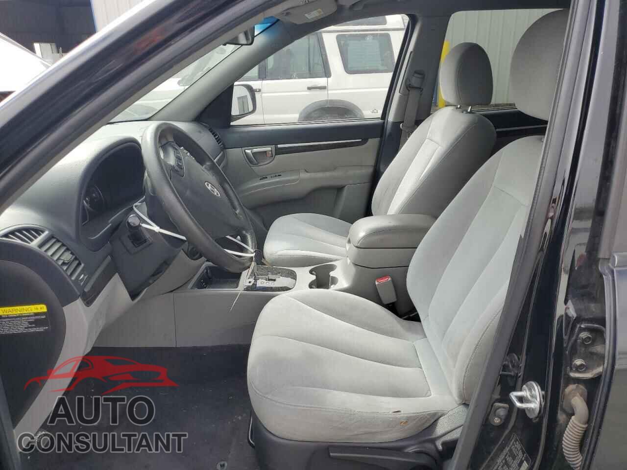 HYUNDAI SANTA FE 2009 - 5NMSG73D29H230650