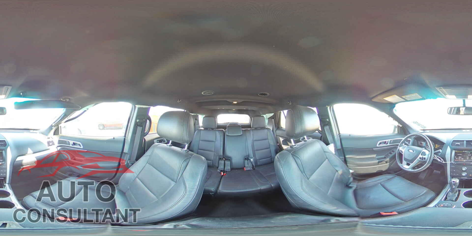 FORD EXPLORER 2014 - 1FM5K8D85EGB63316