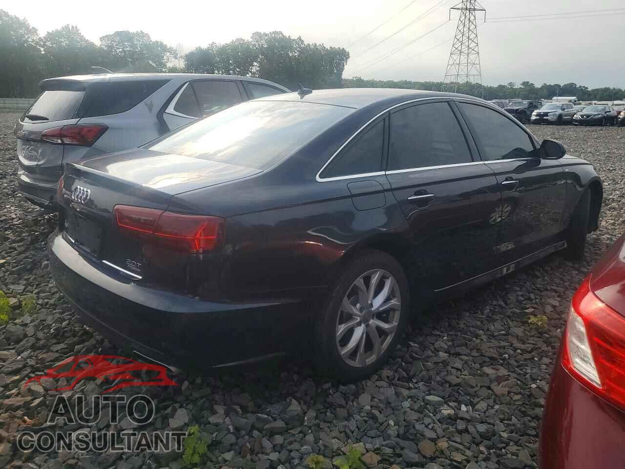 AUDI A6 2018 - WAUG8AFC8JN017273
