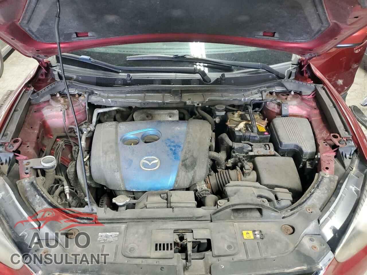 MAZDA CX-5 2013 - JM3KE2CE0D0141161