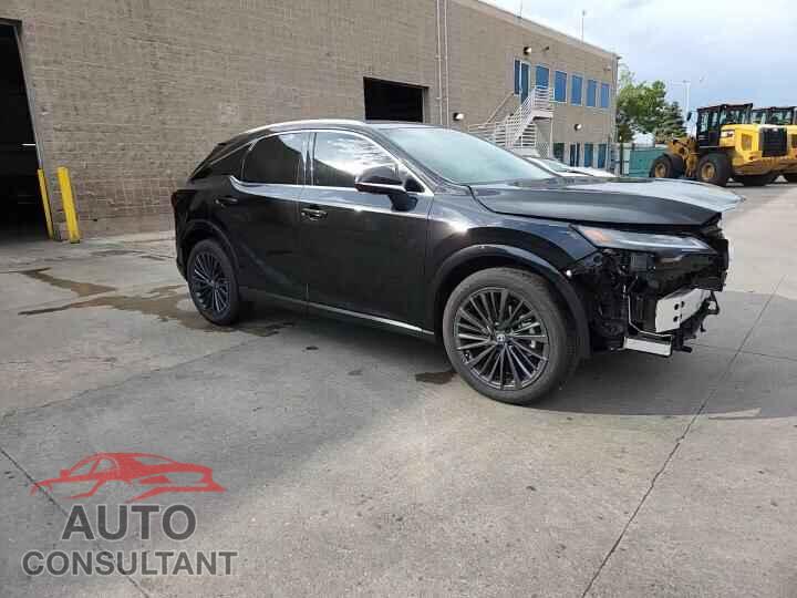 LEXUS RX350 2026 - 2T2BAMCA2TC140431