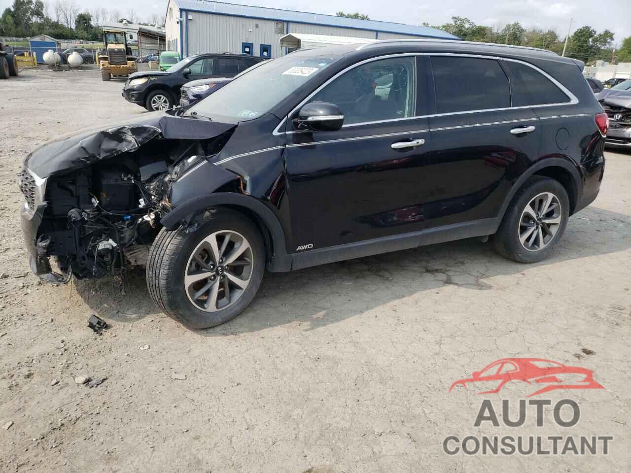 KIA SORENTO 2019 - 5XYPHDA50KG453380