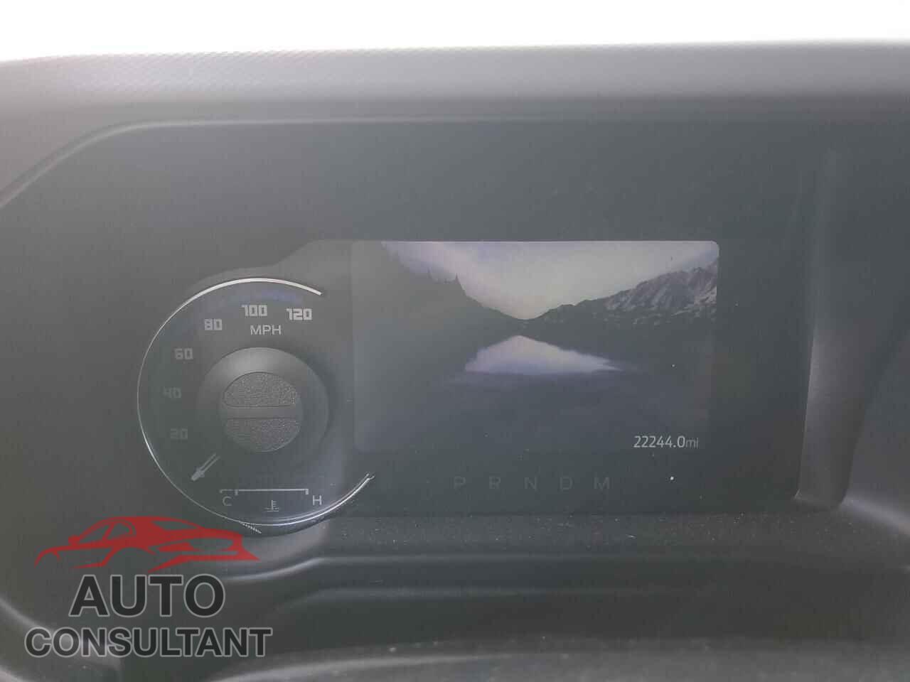 FORD BRONCO 2022 - 1FMEE5DP9NLB54140