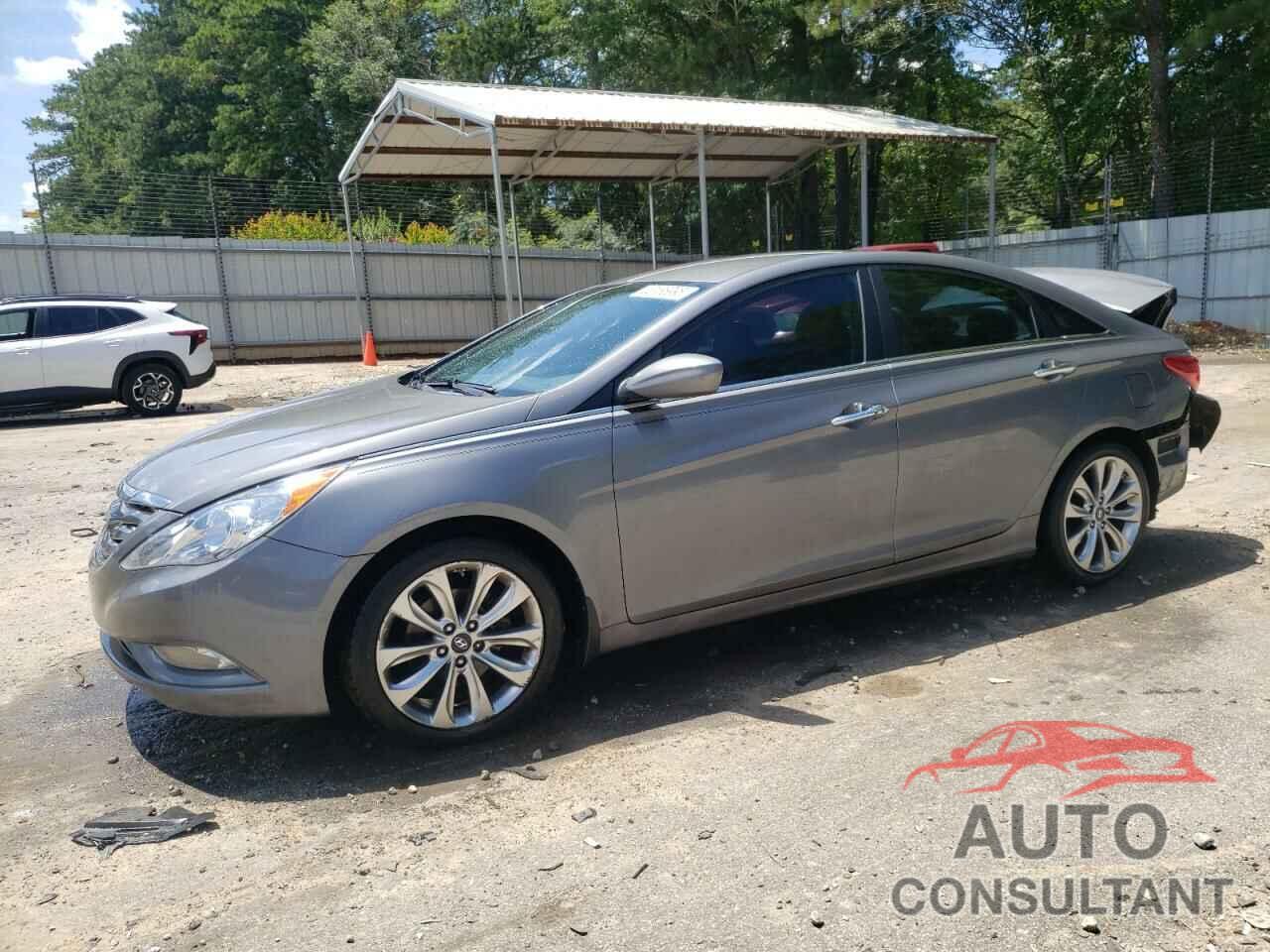 HYUNDAI SONATA 2013 - 5NPEC4AC0DH796836