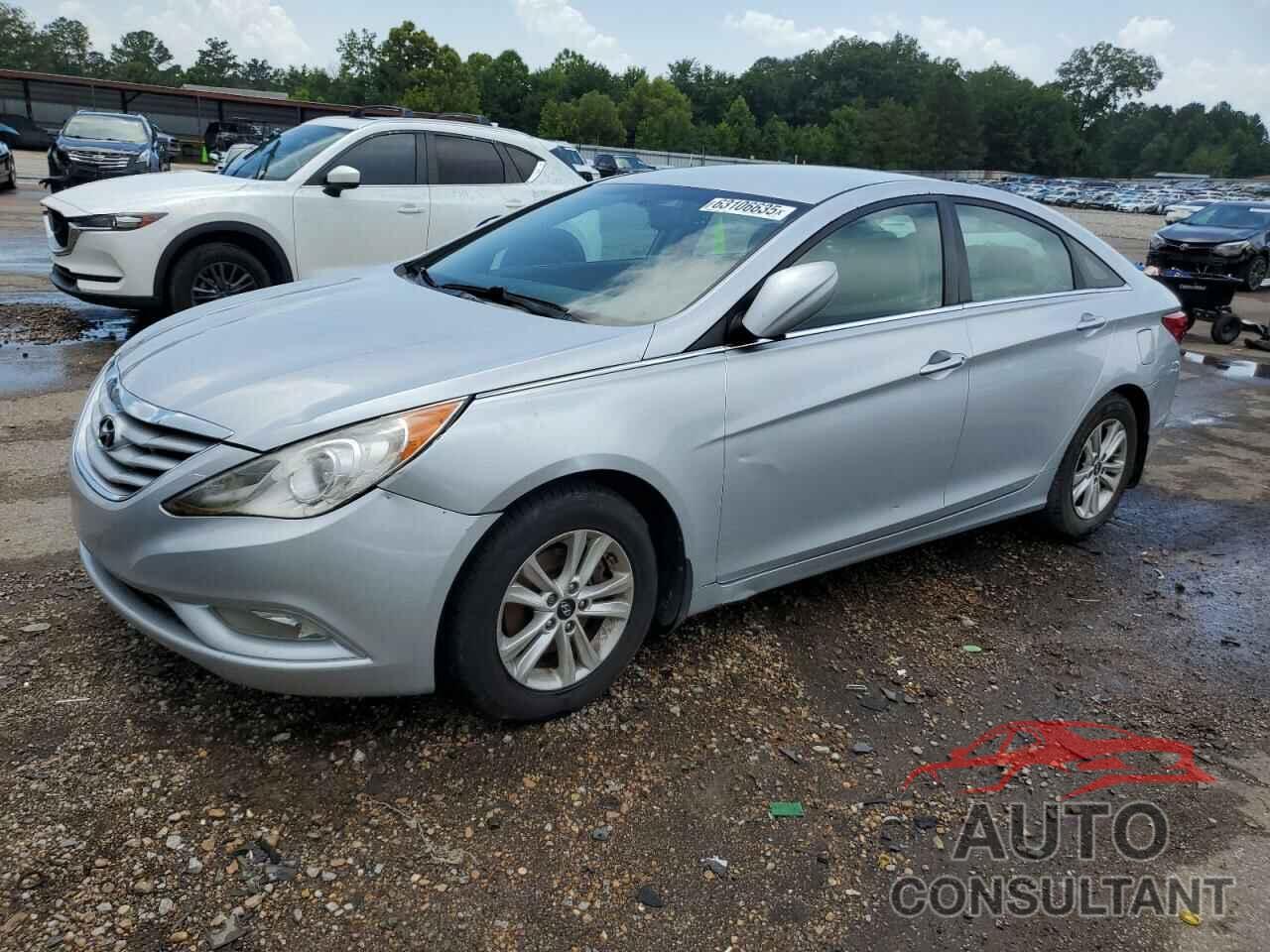 HYUNDAI SONATA 2013 - 5NPEB4AC5DH789125
