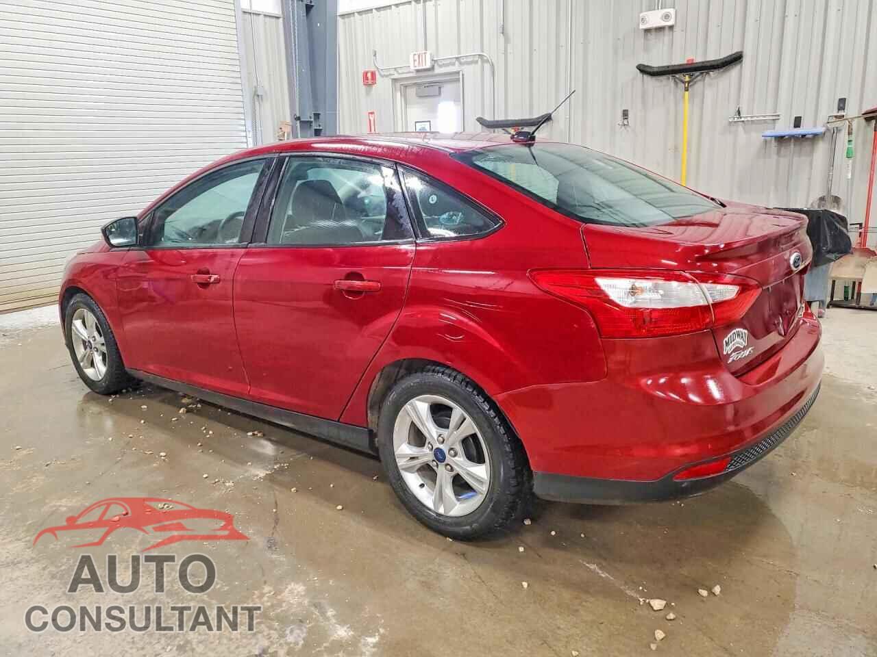 FORD FOCUS 2014 - 1FADP3F26EL260230