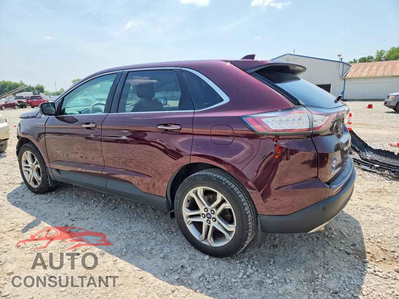 FORD EDGE 2018 - 2FMPK3K93JBC28480