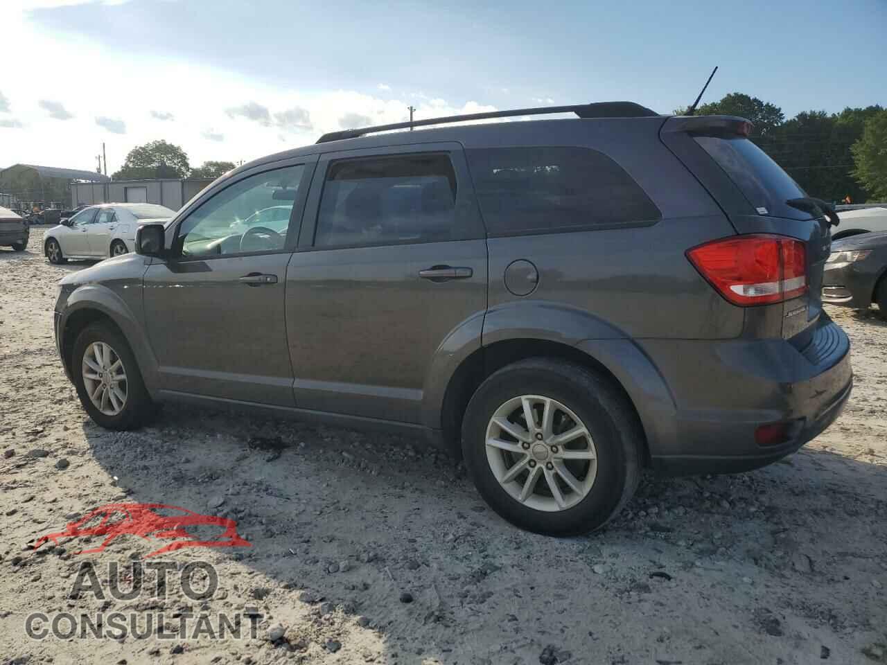 DODGE JOURNEY 2017 - 3C4PDCBG4HT514429