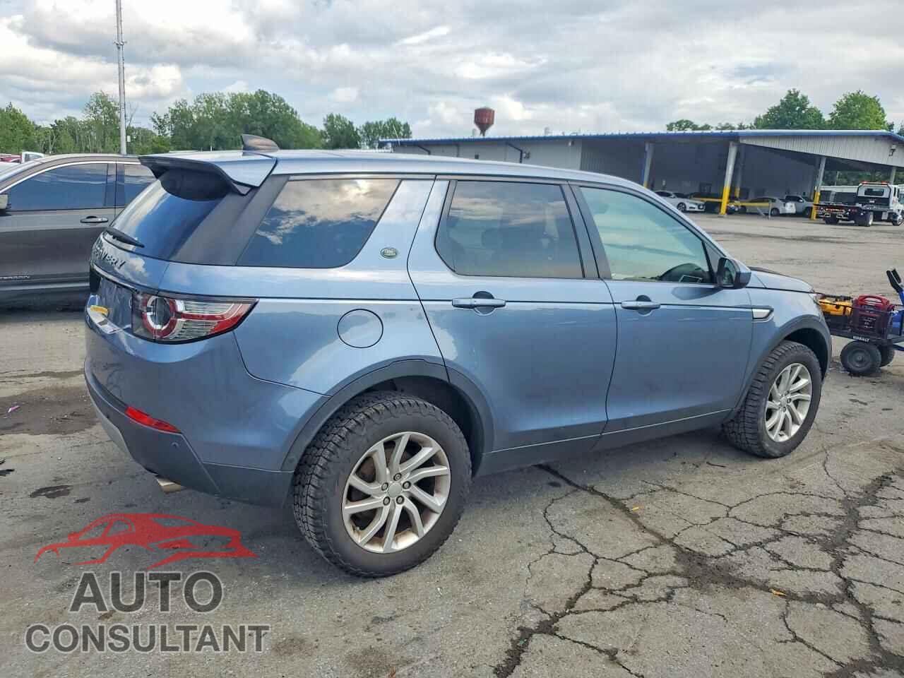 LAND ROVER DISCOVERY 2019 - SALCR2FX2KH782978