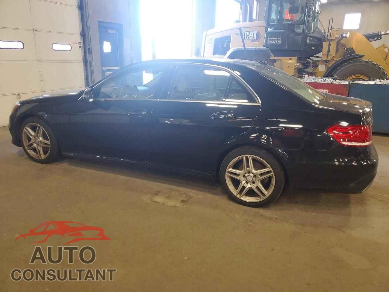 MERCEDES-BENZ E-CLASS 2014 - WDDHF8JB3EA815249