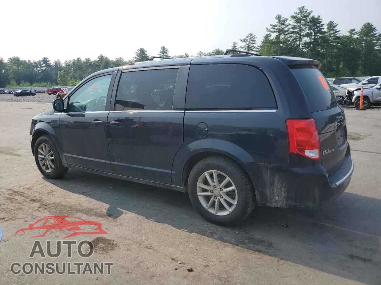 DODGE CARAVAN 2019 - 2C4RDGCG4KR694410