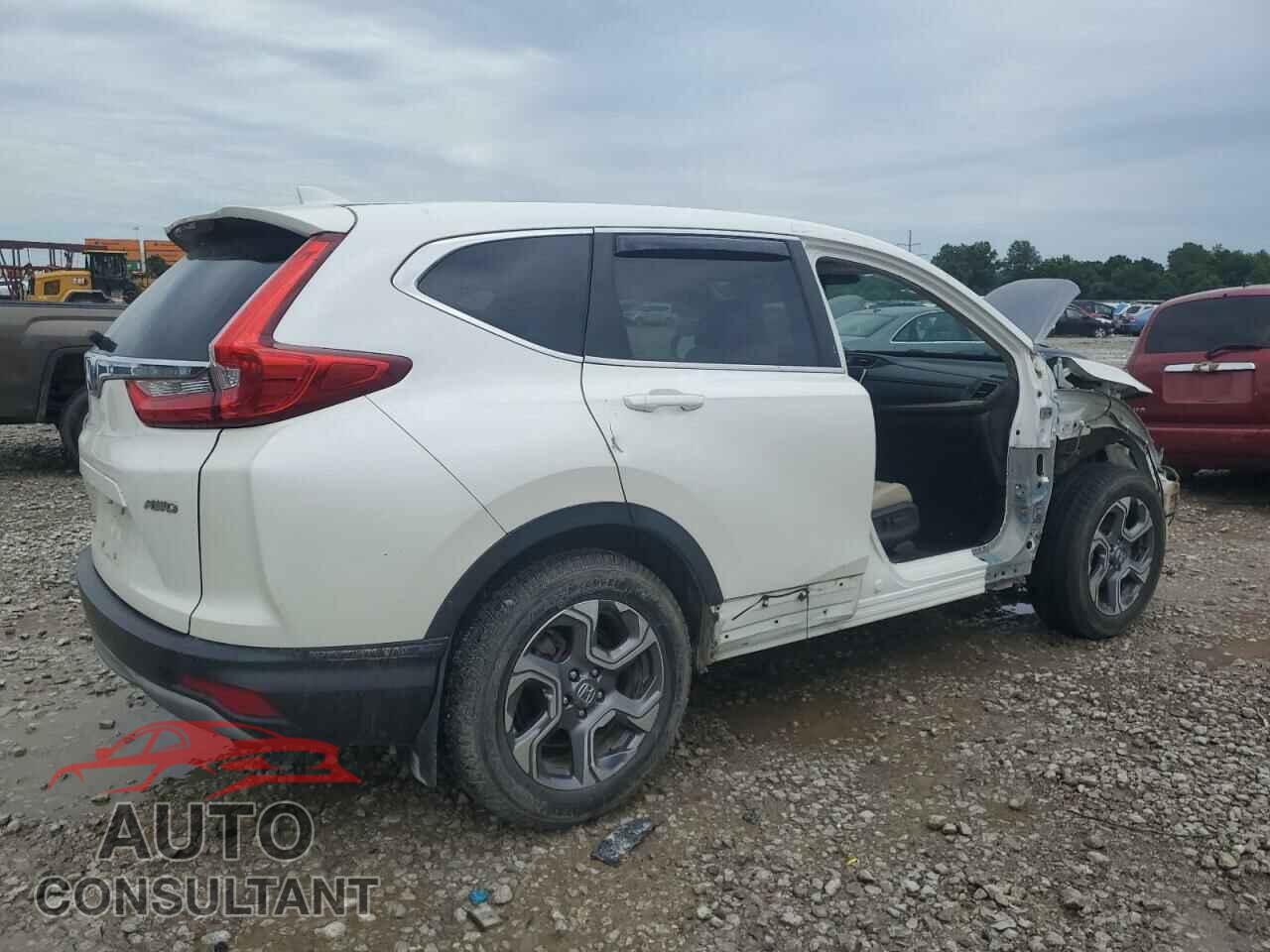 HONDA CRV 2017 - 5J6RW2H83HL002955