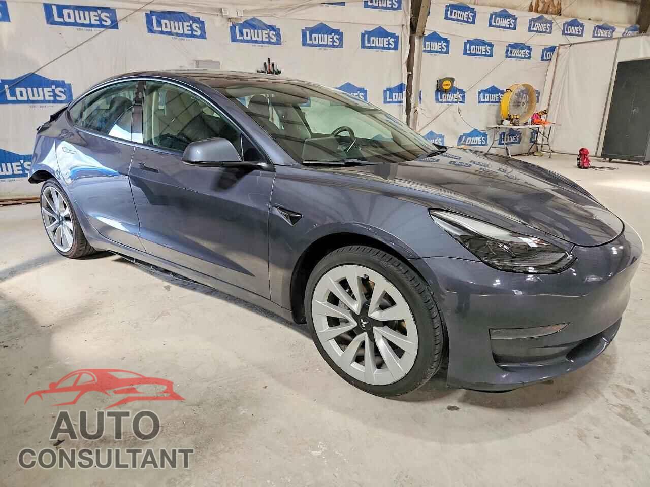 TESLA MODEL 3 2022 - 5YJ3E1EA0NF286866