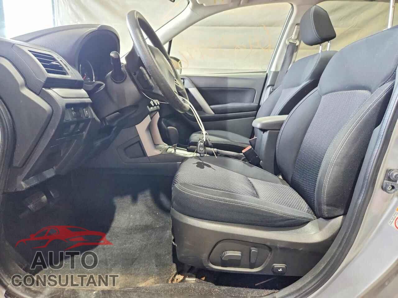 SUBARU FORESTER 2015 - JF2SJADC8FH550610