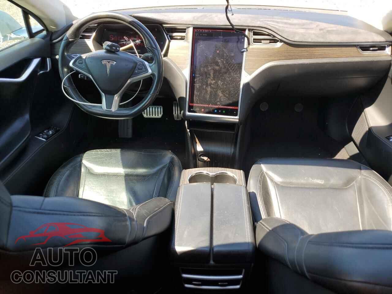 TESLA MODEL S 2014 - 5YJSA1H24EFP62578
