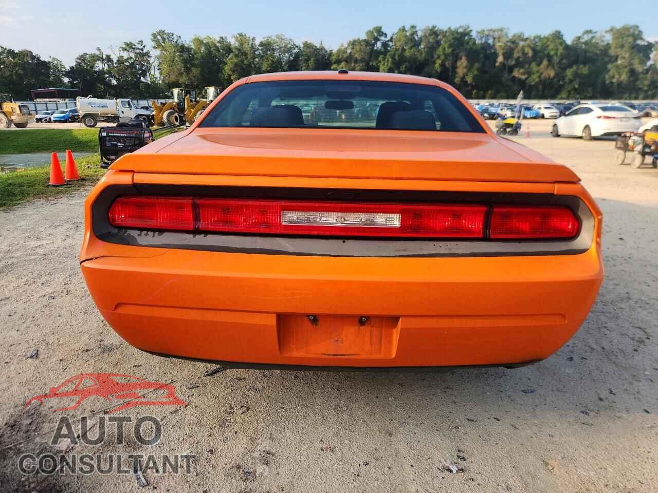 DODGE CHALLENGER 2014 - 2C3CDYBT6EH213128