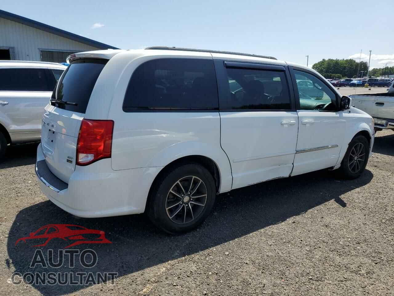 DODGE CARAVAN 2017 - 2C4RDGEG7HR774337