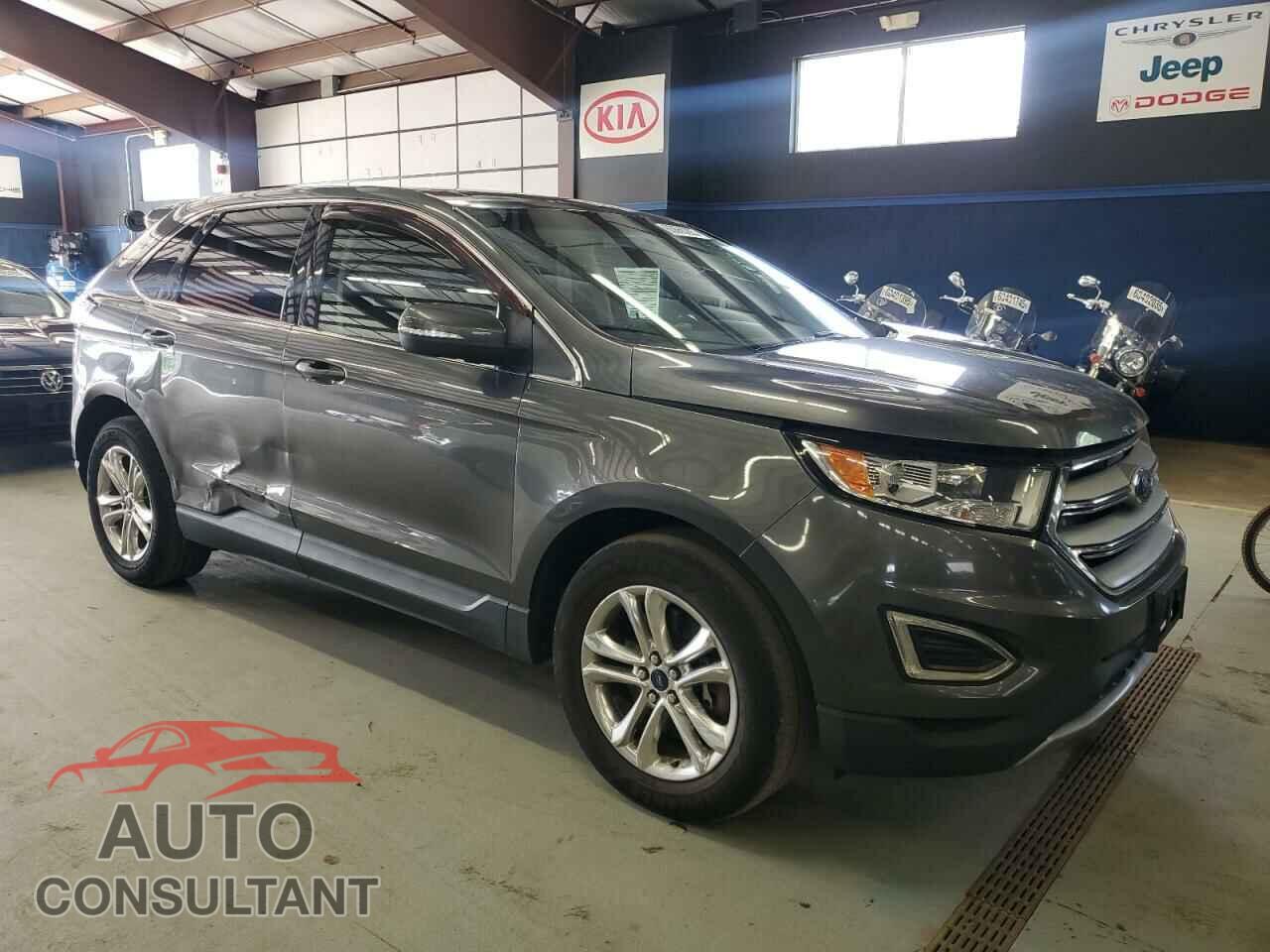 FORD EDGE 2015 - 2FMPK4J84FBB10900
