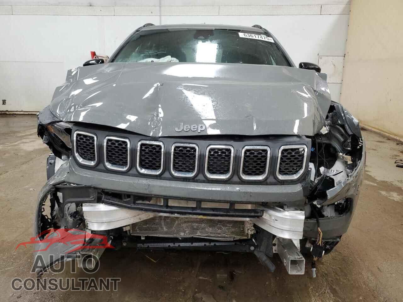 JEEP COMPASS 2024 - 3C4NJDBN5RT593681