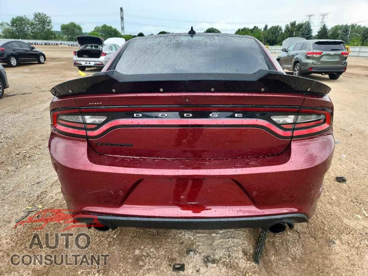 DODGE CHARGER 2020 - 2C3CDXCT5LH189149