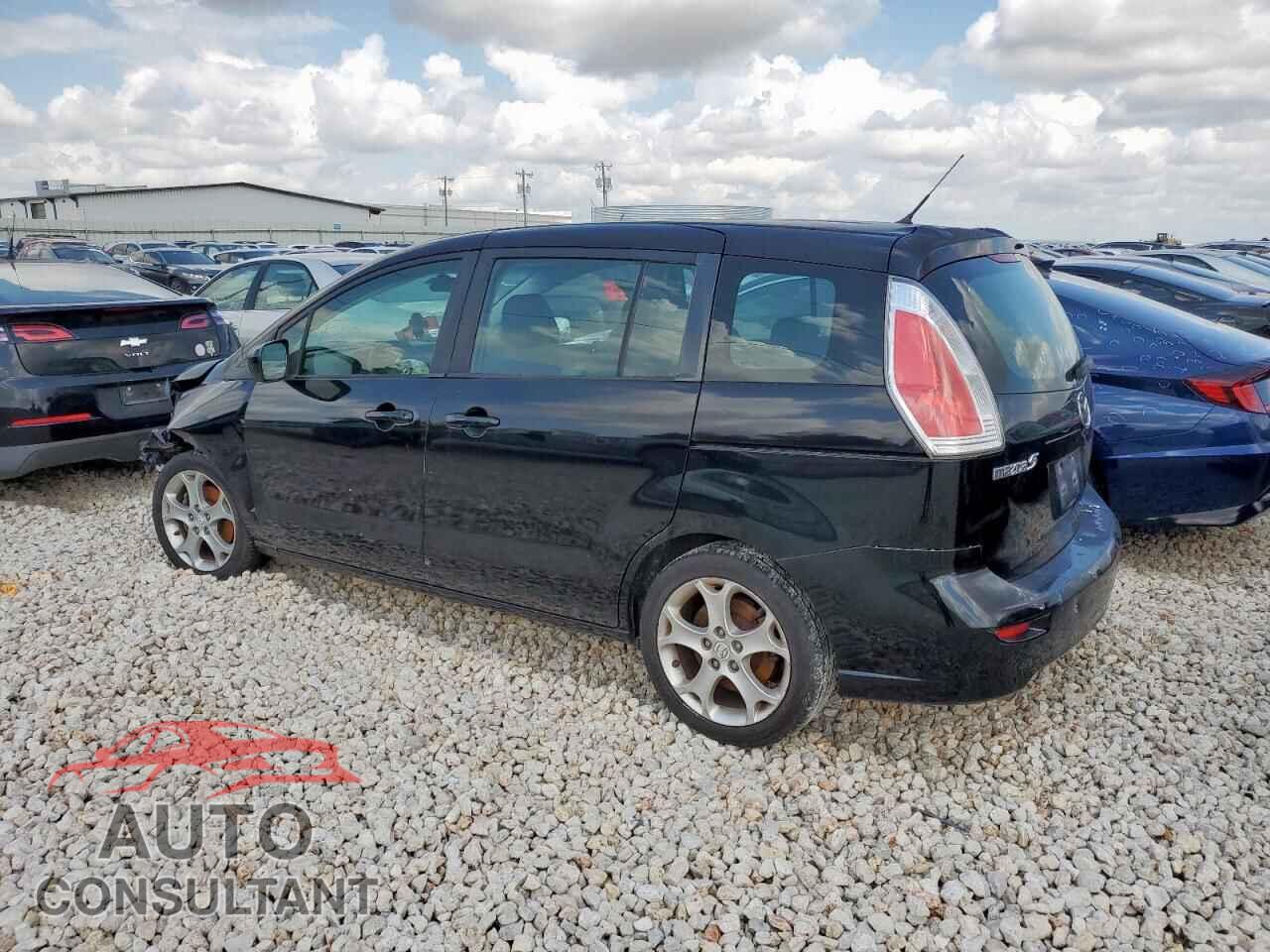 MAZDA 5 2010 - JM1CR2WL1A0366891