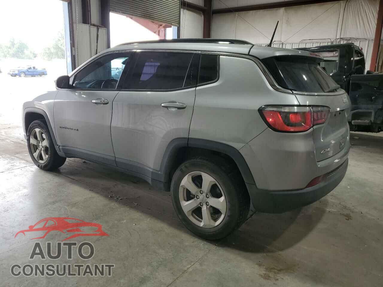 JEEP COMPASS 2017 - 3C4NJDBBXHT680951