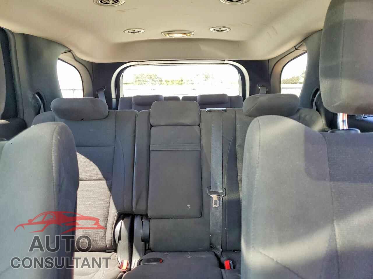 DODGE DURANGO 2017 - 1C4RDHAG8HC709131