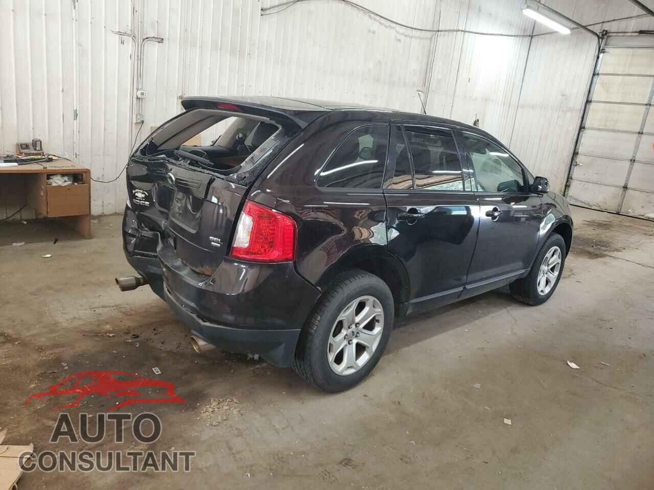 FORD EDGE 2013 - 2FMDK4JC5DBA83209