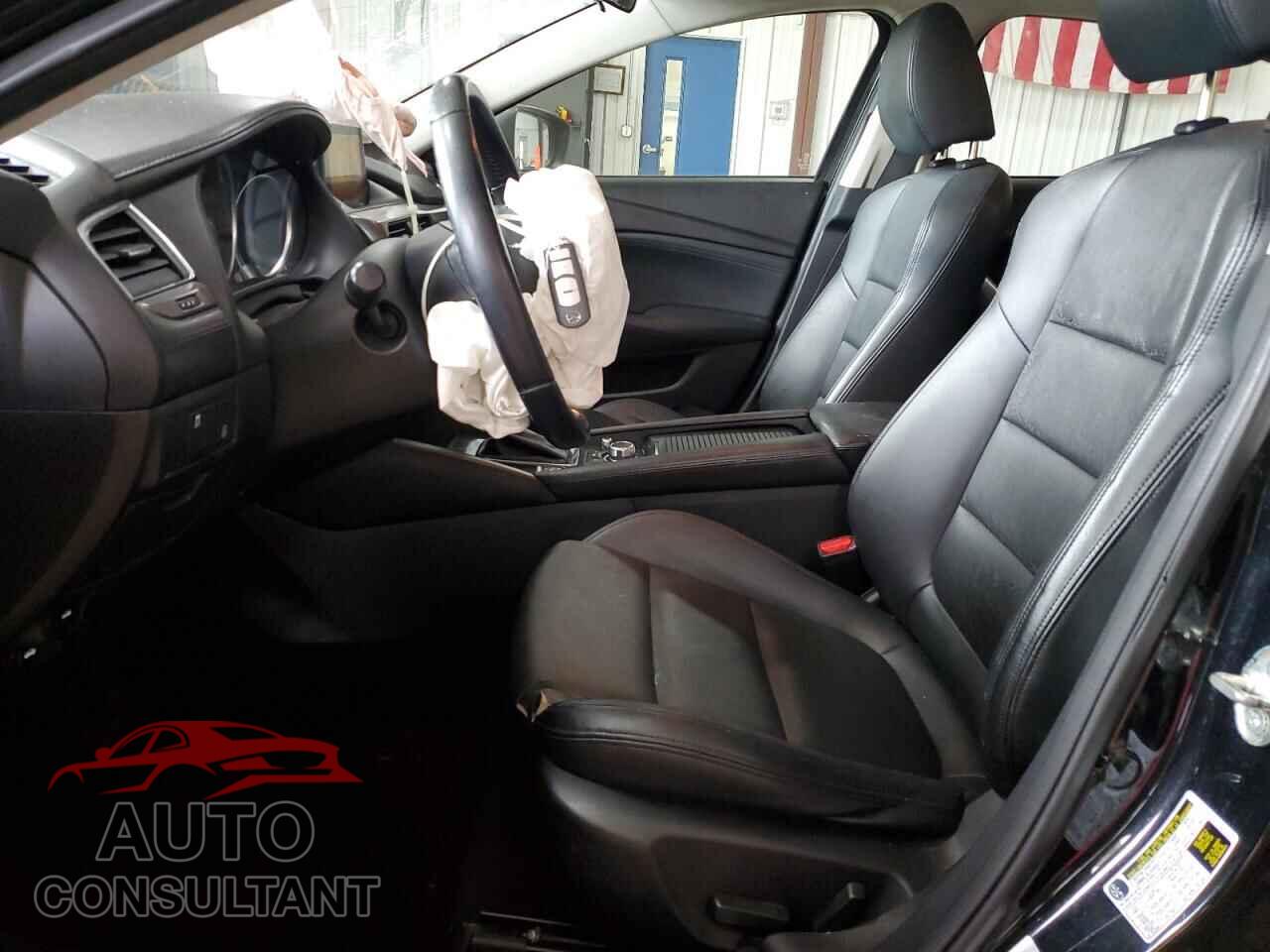 MAZDA 6 2017 - JM1GL1V51H1124087