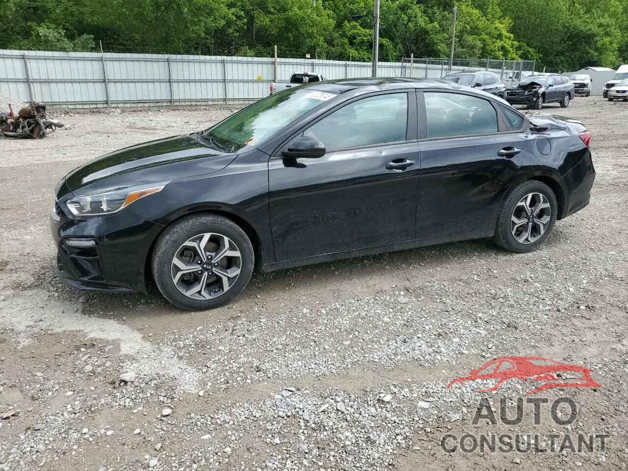 KIA FORTE 2021 - 3KPF24ADXME296686