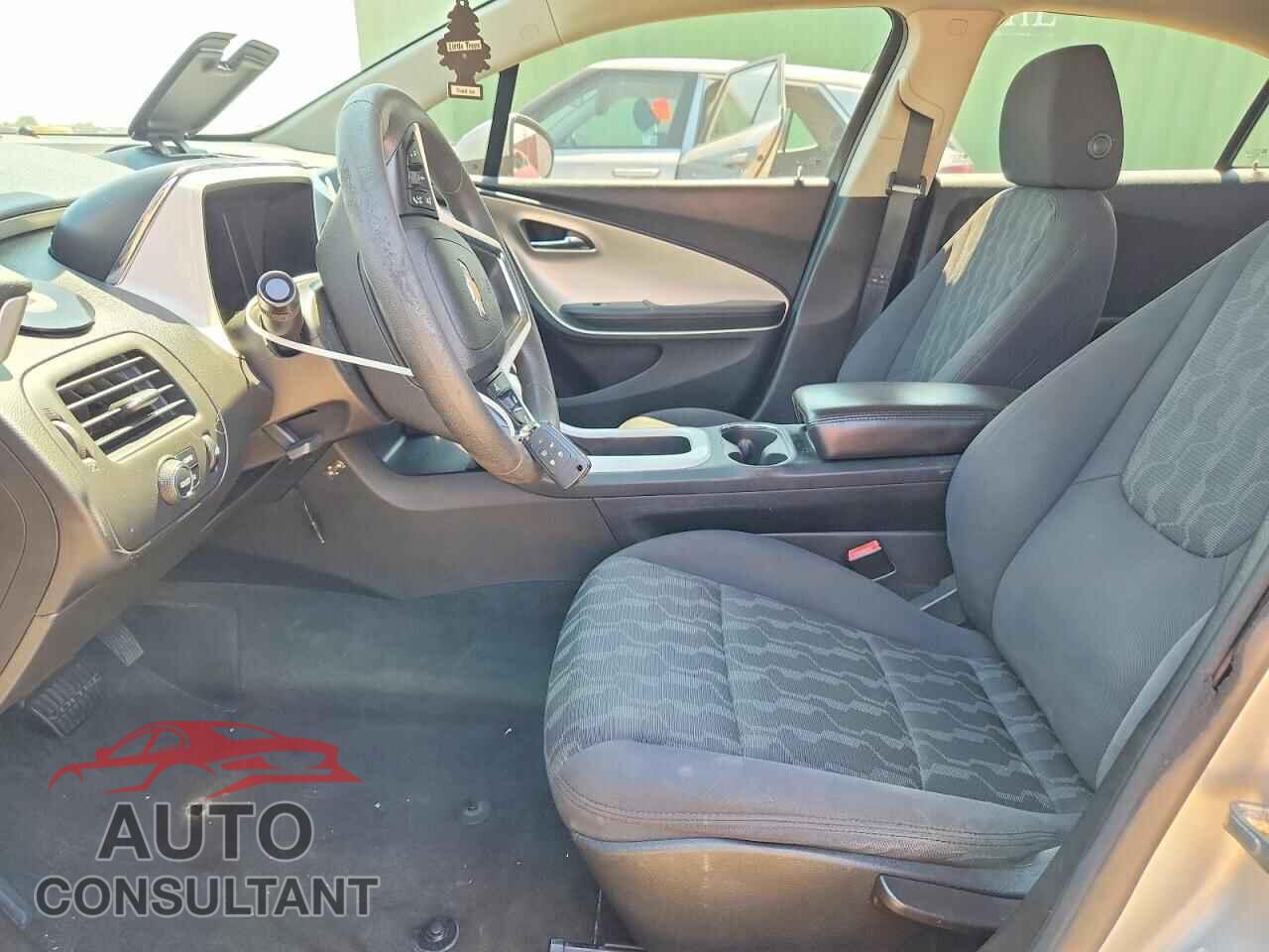 CHEVROLET VOLT 2013 - 1G1RA6E42DU121008