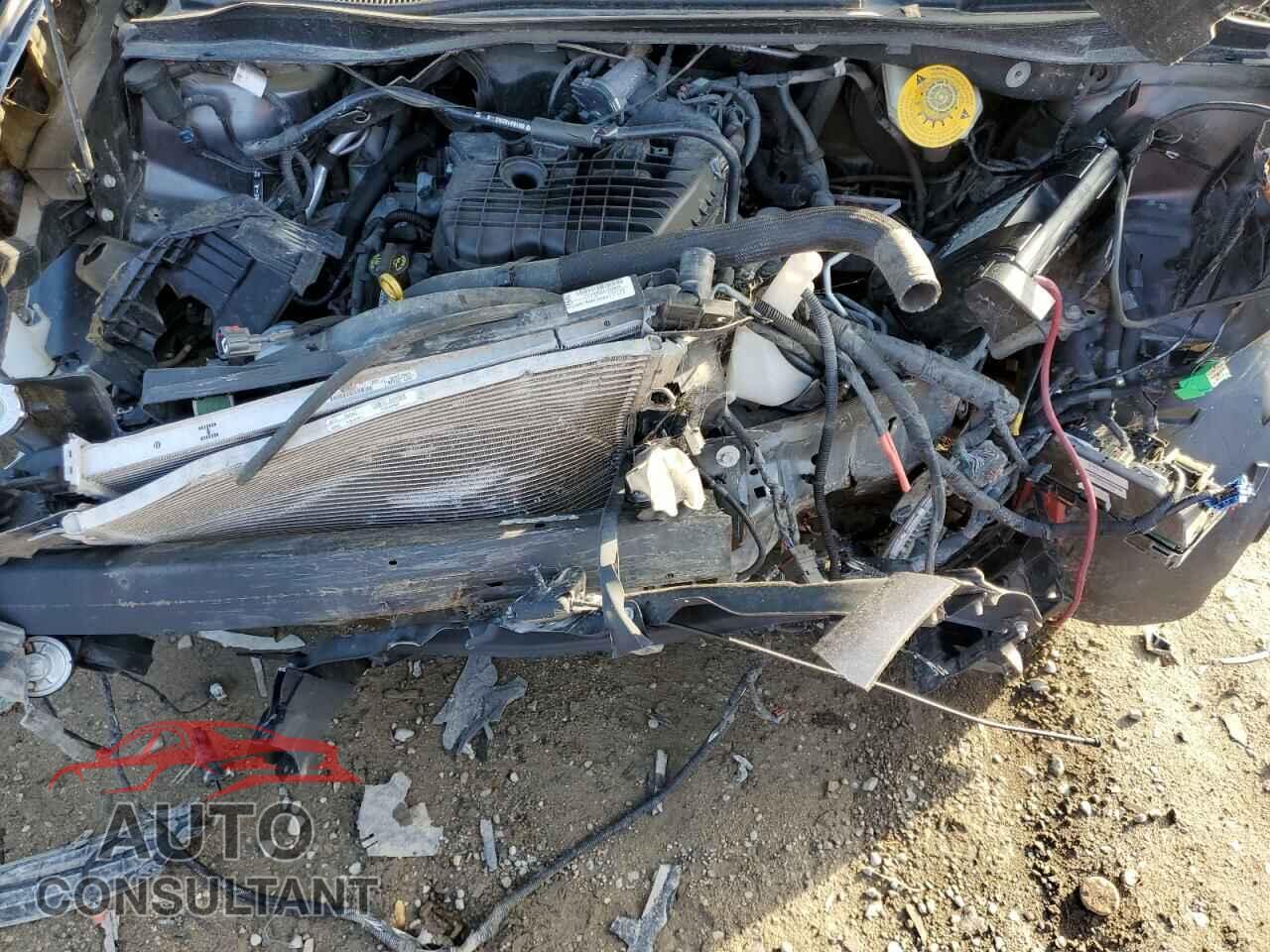 DODGE CARAVAN 2019 - 2C4RDGBG2KR766481