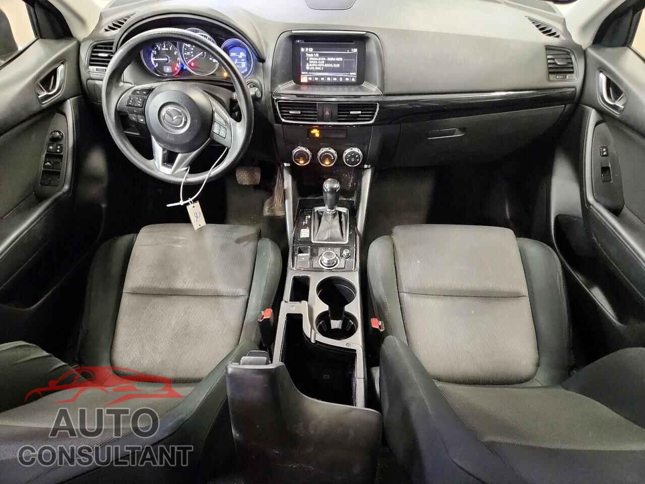 MAZDA CX-5 2016 - JM3KE4BY3G0632075