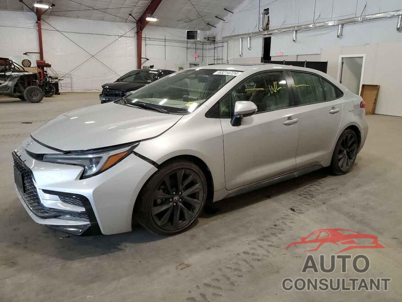 TOYOTA COROLLA 2023 - JTDP4MCE6PJ101534