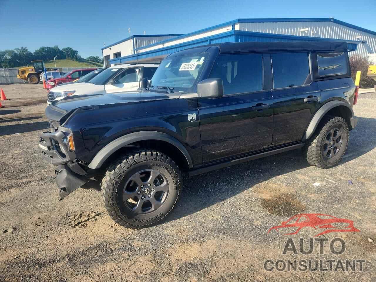 FORD BRONCO 2021 - 1FMDE5BH8MLA96723