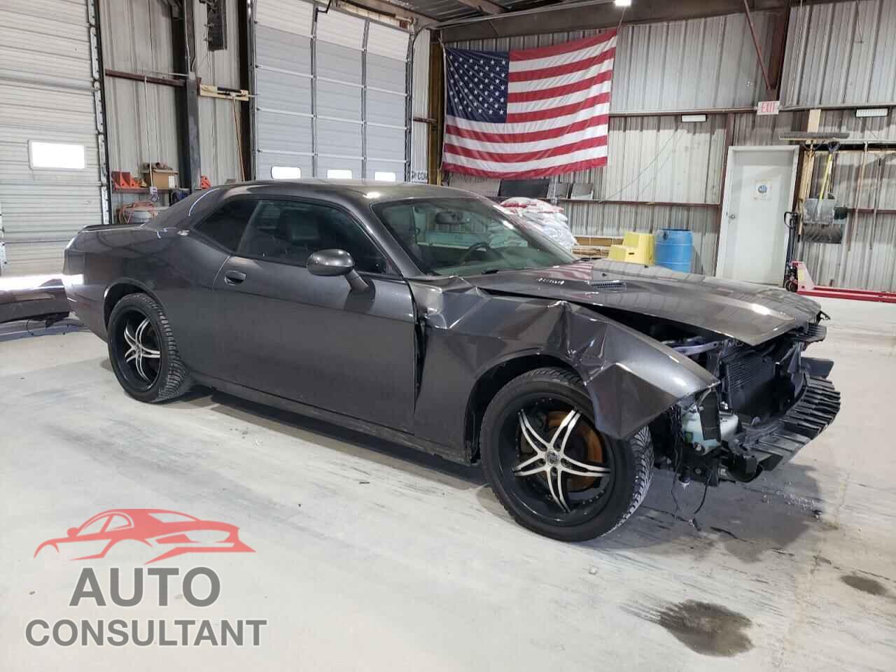 DODGE CHALLENGER 2014 - 2C3CDYBTXEH137042