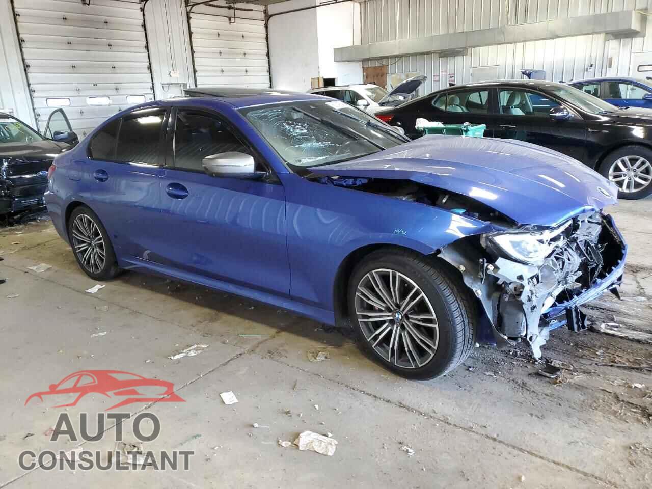 BMW M3 2021 - 3MW5U7J01M8B53853