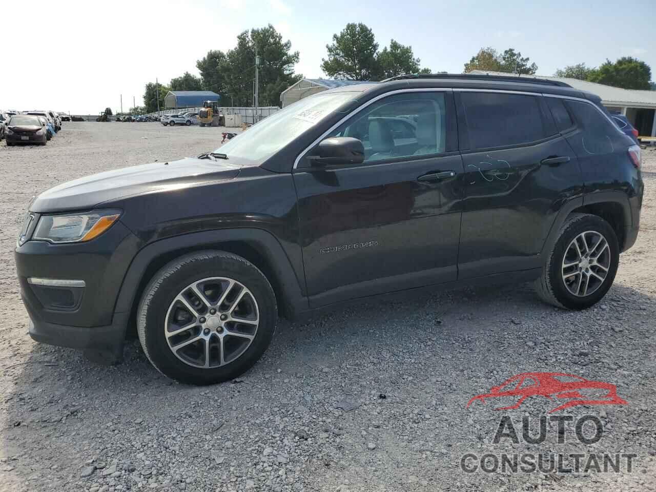 JEEP COMPASS 2019 - 3C4NJCBB3KT730574