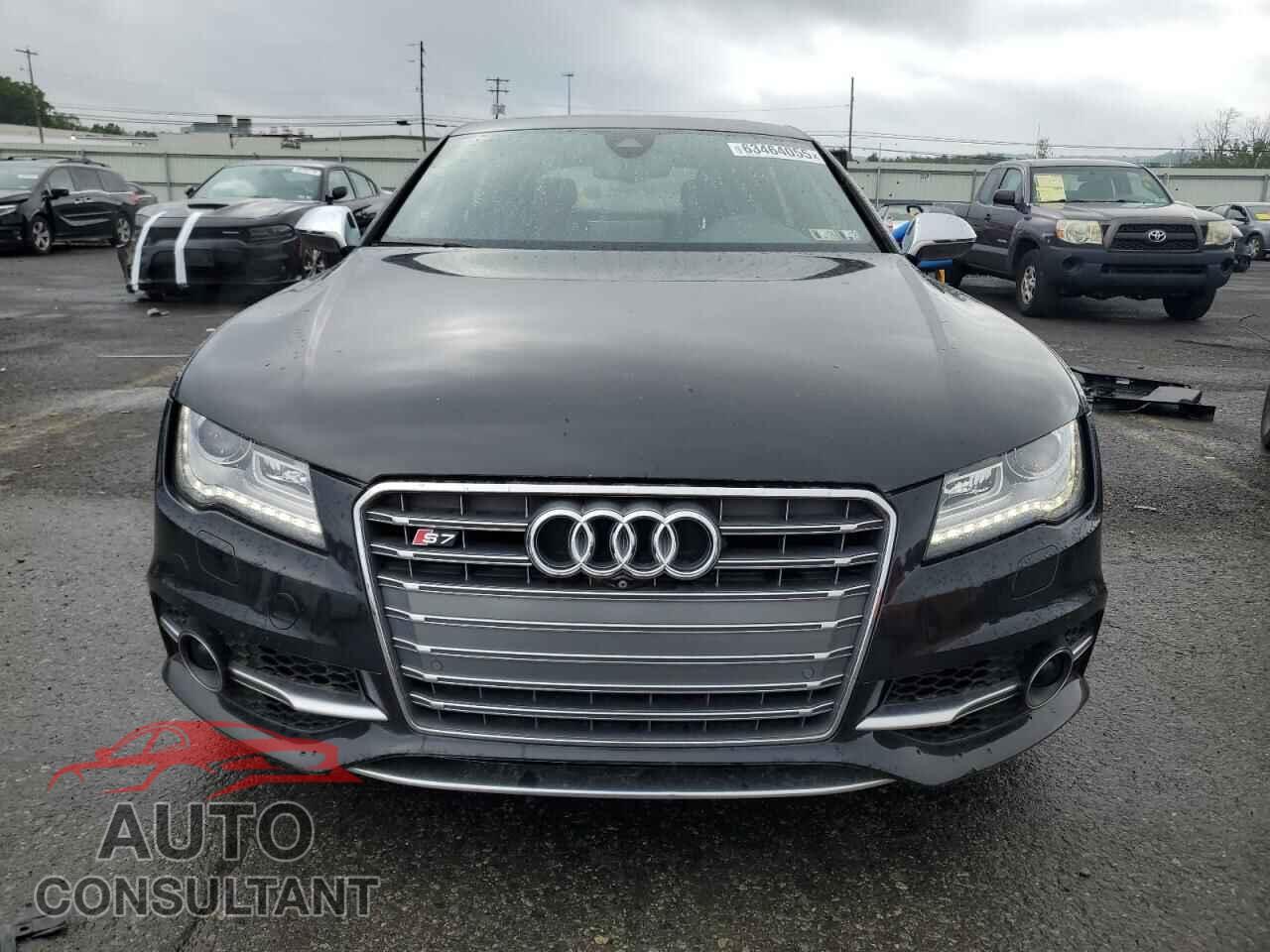 AUDI S7/RS7 2014 - WAUW2AFC3EN118370
