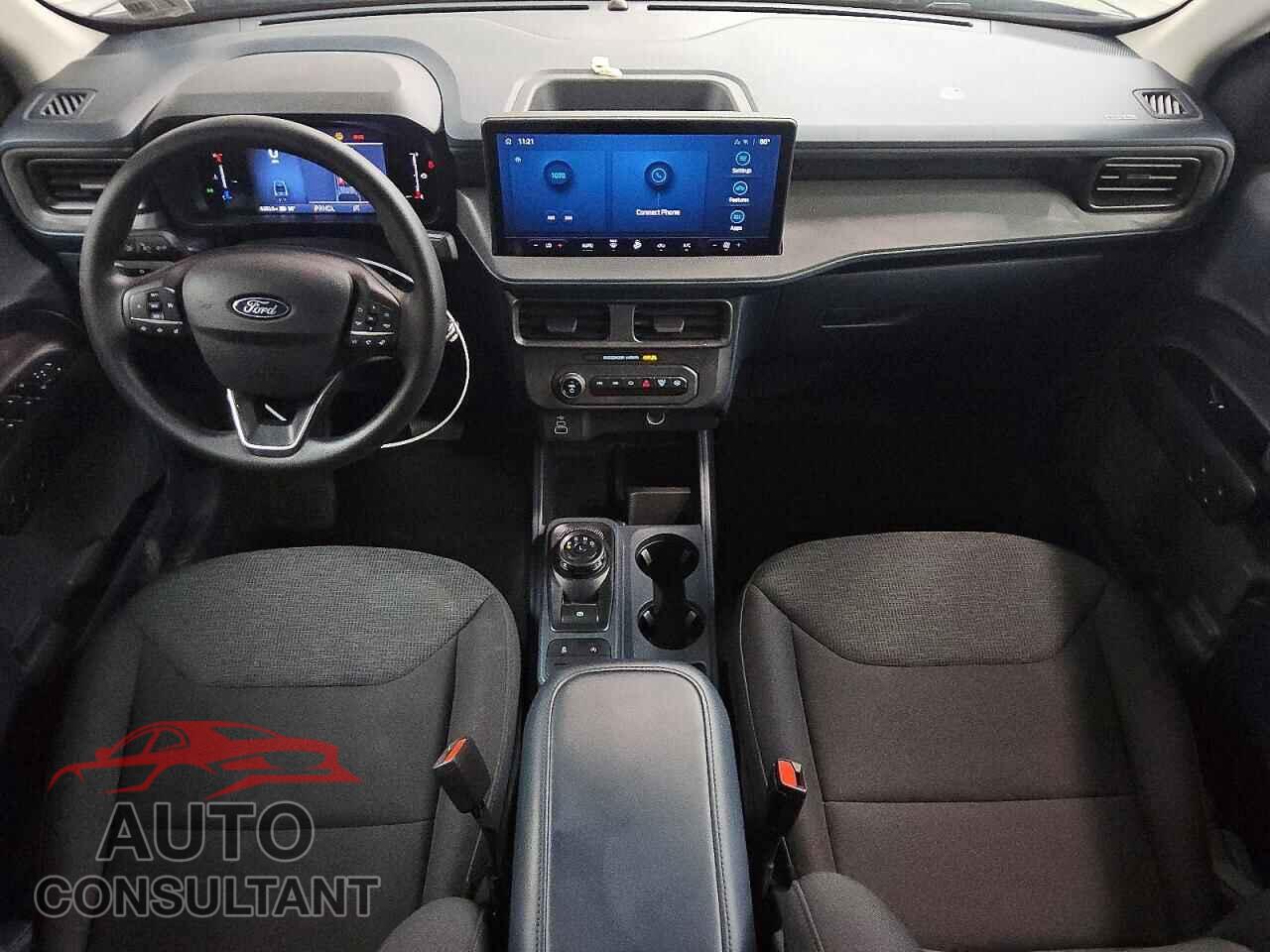 FORD MAVERICK 2025 - 3FTTW8BA8SRA35906